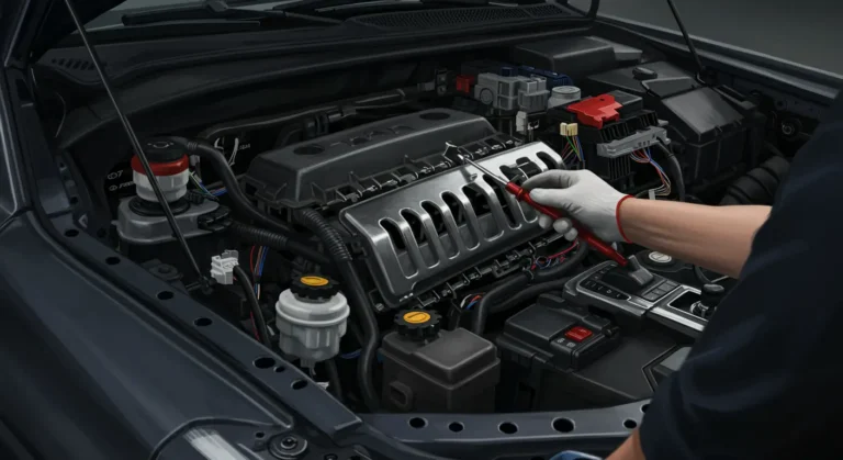 Descrierea problemelor cu lumina interioară a cupolei auto și ghid pas cu pas pentru diagnosticare și remediere.