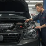 "Simptome și soluții probleme supapă ventil rezervor carburant auto: miros combustibil, dificultăți alimentare, soluții întreținere."