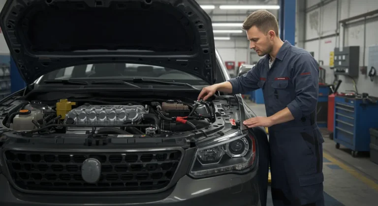 "Simptome și soluții probleme supapă ventil rezervor carburant auto: miros combustibil, dificultăți alimentare, soluții întreținere."