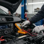 Simptome și soluții pentru diagnosticarea problemelor electrice ale sistemelor de climatizare auto. Schiță circuit auto A/C și unelte de diagnostic.