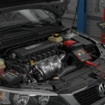 Simptome probleme sistem injecție combustibil: pornire grea, consum crescut, vibrații motor. Diagnosticare: verificare injectoare, presiune combustibil, coduri eroare.