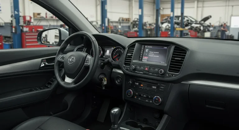 Motor suflantă interior auto: simptome defecțiuni (zgomote, flux aer slab), reparare și înlocuire componente. Ghid diagnosticare și soluții practice.
