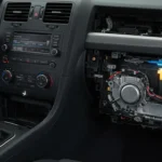 Motorul ventilatorului interior: simptome și reparații. Probleme comune includ zgomote, viteze variabile sau absența fluxului de aer în vehicul.