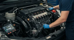 Diagnosticarea problemelor sistemelor de injecție diesel: identificarea defecțiunilor și soluții eficiente pentru performanțe optime în domeniul auto.