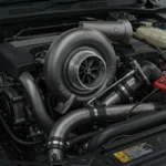 "Turbocompresor Defect: Simptome și Diagnosticare. Probleme auto comune includ pierderi de putere, fum excesiv și sunete neobișnuite."