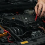 Simptome regulator de tensiune auto defect: testare și reparație; indicatori electrici neregulați; luminile farurilor pâlpâie; baterie descărcată sau supraîncărcată.