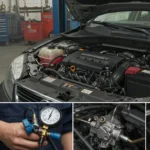 Regulator presiune combustibil defect: simptome, diagnosticare și soluții comune pentru probleme auto. Indicii includ scurgeri, pornire grea și consum crescut.