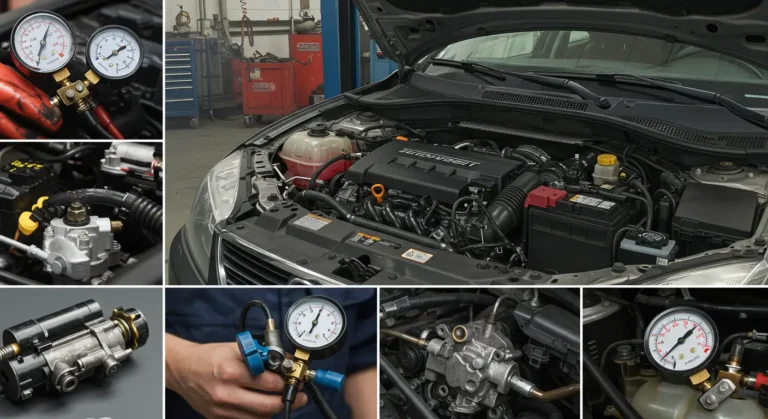 Regulator presiune combustibil defect: simptome, diagnosticare și soluții comune pentru probleme auto. Indicii includ scurgeri, pornire grea și consum crescut.