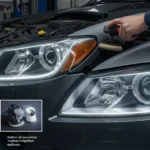 Faruri auto încețoșate: cauze și soluții pentru remediere rapidă, întreținere și claritate maximă a luminii.