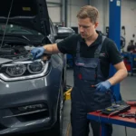 Identificare și reparare probleme DRL auto: diagrame, unelte necesare, becuri de schimb, pași siguranță, tutorial vizual detaliat.