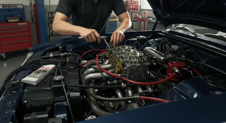 Diagnostic și remediere vapor lock mașini: cauze, simptome, soluții eficiente pentru probleme de alimentare combustibil. Fixare rapidă și sigură.