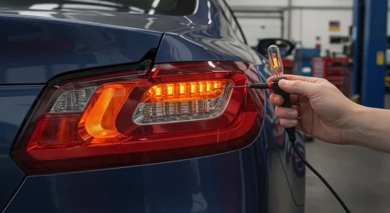 Diagnoza și repararea semnalizatoarelor auto: simptome, verificare becuri, siguranțe, relee și soluții comune pentru probleme de semnalizare.