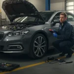 Transmisie auto uzată: simptome includ schimbări greoaie, zgomote neobișnuite, scurgeri lichid, vibrații; necesită întreținere pentru funcționare optimă.