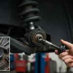 Simptome ale articulațiilor uzate: zgomote, direcție instabilă, pneuri uzate. Verificare și înlocuire. Auto, siguranță, întreținere esențială.