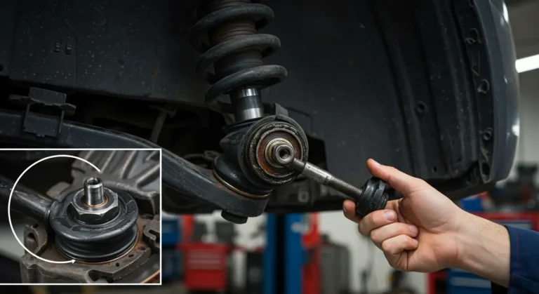 Simptome ale articulațiilor uzate: zgomote, direcție instabilă, pneuri uzate. Verificare și înlocuire. Auto, siguranță, întreținere esențială.