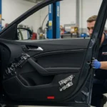 Semne reglator geam defect: geam blocat, zgomote ciudate, mișcare lentă. Diagnosticare și înlocuire rapidă pentru siguranța și confortul mașinii tale.