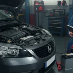Simptome baterie auto slabă: pornire lentă, faruri slabe, indicator bord aprins. Diagnostice și soluții pentru îmbunătățirea performanței vehiculului.