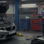 Semne ECU defect: motorul nu pornește, consum crescut de combustibil, erori afișate. Diagnosticare și soluții pentru reparații auto eficiente.