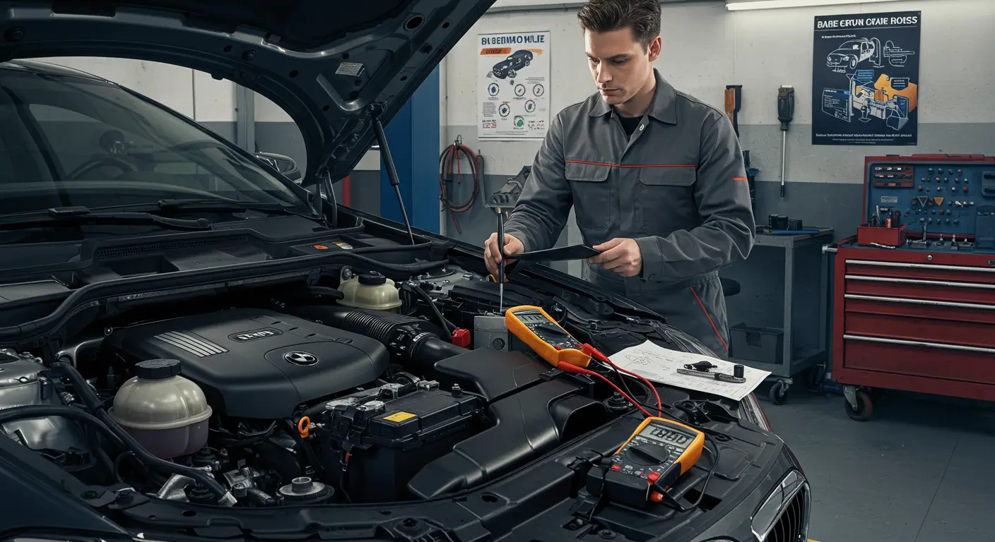 Semnele unei împământări proaste la o mașină includ probleme electrice precum faruri pâlpâitoare sau pornire dificilă, iar remedierea implică verificarea și curățarea conexiunilor la masă și asigurarea unui contact metalic bun.