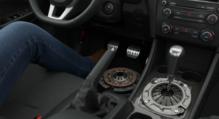 Simptome ale unui ambreiaj defect: alunecare, zgomote neobișnuite, vibrații, pedala moale. Detectarea unei defecțiuni. (Automotive)