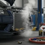 Radiator înfundat simptome, curățare și reparare - Ghid auto: semne, prevenție, soluții eficiente.