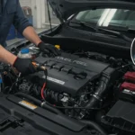 Recunoașterea și remedierea problemelor senzorului de presiune a combustibilului, sfaturi auto.