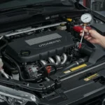 Capac radiator defect: simptome (scurgeri, supraîncălzire) și testare. Probleme auto.