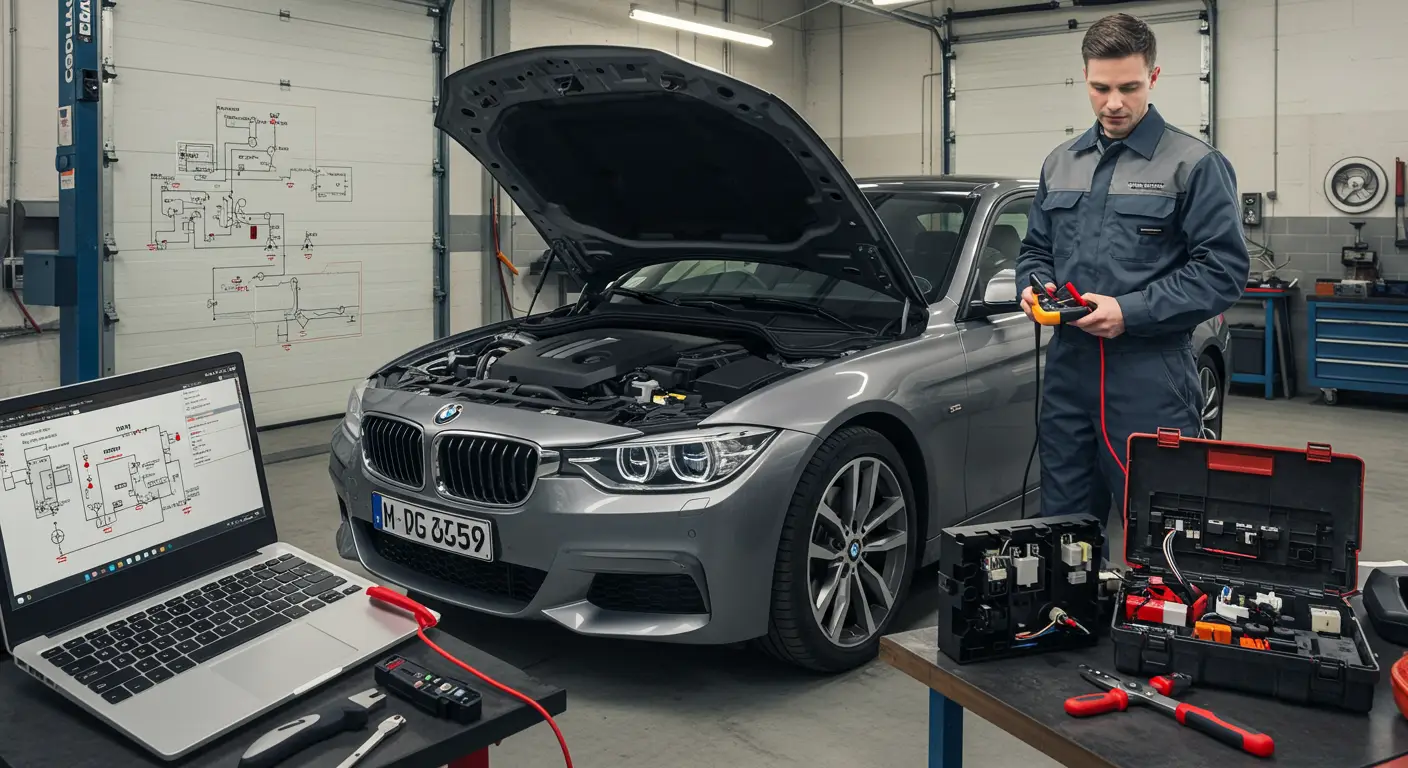 Simptome comune ale problemelor electrice la A/C-ul auto includ ventilația ineficientă sau lipsă de răcire, iar soluțiile pot implica verificarea și înlocuirea siguranțelor, releelor sau comutatoarelor defecte.