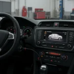 Simptome senzori airbag defecți: martor aprins, airbag nefuncțional; soluții: scanare ECU, înlocuire senzor. Automotive.