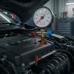 Simptome și cauze ale presiunii excesive a combustibilului: performanță scăzută, consum crescut, motor zgomotos, defect senzor, sistem retur blocat. Automobilism.