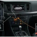 Simptome și diagnosticul senzorilor de centură defectă: avertizări luminoase, sunete de alertă, pornire greoaie, probleme la fixarea centurii.