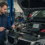 Simptome și metode de diagnostic pentru defectarea senzorului MAP în automobile: pierdere putere, consum crescut, verificarea senzorilor și a cablajului.