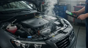 Senzor temperatură lichid răcire defect: simptome și diagnosticare auto. Probleme motor, consum ridicat combustibil, pornire dificilă.
