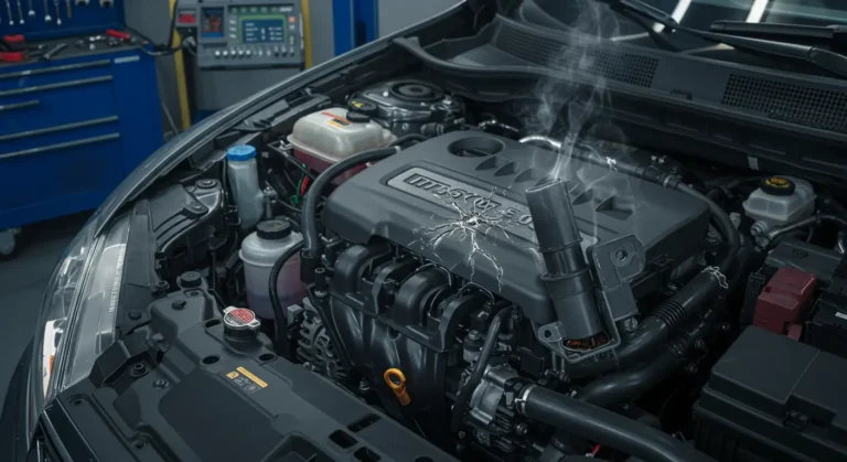 Simptome și reparații pentru bobina de aprindere defectă: rateuri motor, pornire dificilă, verificare și înlocuire componentă. Automobilism.