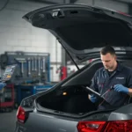 Simptome și soluții pentru sistemele de portbagaj electric defecte auto. Probleme comune și remedii eficiente.