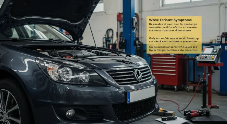 Simptome și soluții pentru alternator subîncărcat: lumini slabe, baterie descărcată. Verificați curelele, conexiunile, înlocuiți alternatorul defect. Automotive.