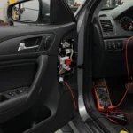 Descriere imagine: Diagnosticare probleme electrice geamuri electrice auto: simptome și soluții. Tutorial auto util.