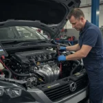 Simptome și soluții pentru scurgerile de garnitură a galeriilor de evacuare auto. Identificare ușoară a problemelor comune și remedieri eficiente.