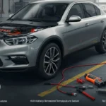 Simptome și soluții pentru senzor defect de temperatură a bateriei auto: supraîncălzire, încărcare lentă, înlocuire senzor, verificare conexiuni, consultare service auto.