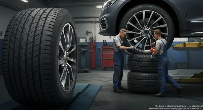 Semnele anvelopelor neechilibrate: vibrații la volan, uzură inegală, zgomote. Cum să diagnostichezi și să repari. Automobilism.