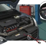 Simptome cabluri baterie slăbite/deteriorate și soluții: pornire dificilă, faruri slabe, verificați și strângeți conexiunile, înlocuiți cablurile uzate. Automotive.