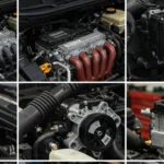 Imagine despre simptomele unei supape de expansiune A/C defecte și înlocuirea sa în autovehicule.