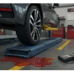 Simptome nivel redus lichid transmisie automată: schimbări dure viteze, patinări, zgomote neobișnuite, supraîncălzire, întârziere accelerare.