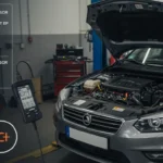 Semnele unui senzor de poziție a arborelui cu came defect – Testare și înlocuire. Automotive.