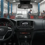 Imagine înfățișează simptomele unui senzor de arbore cotit defect: motor care nu pornește, rateuri, scăderea puterii, consum crescut de combustibil.