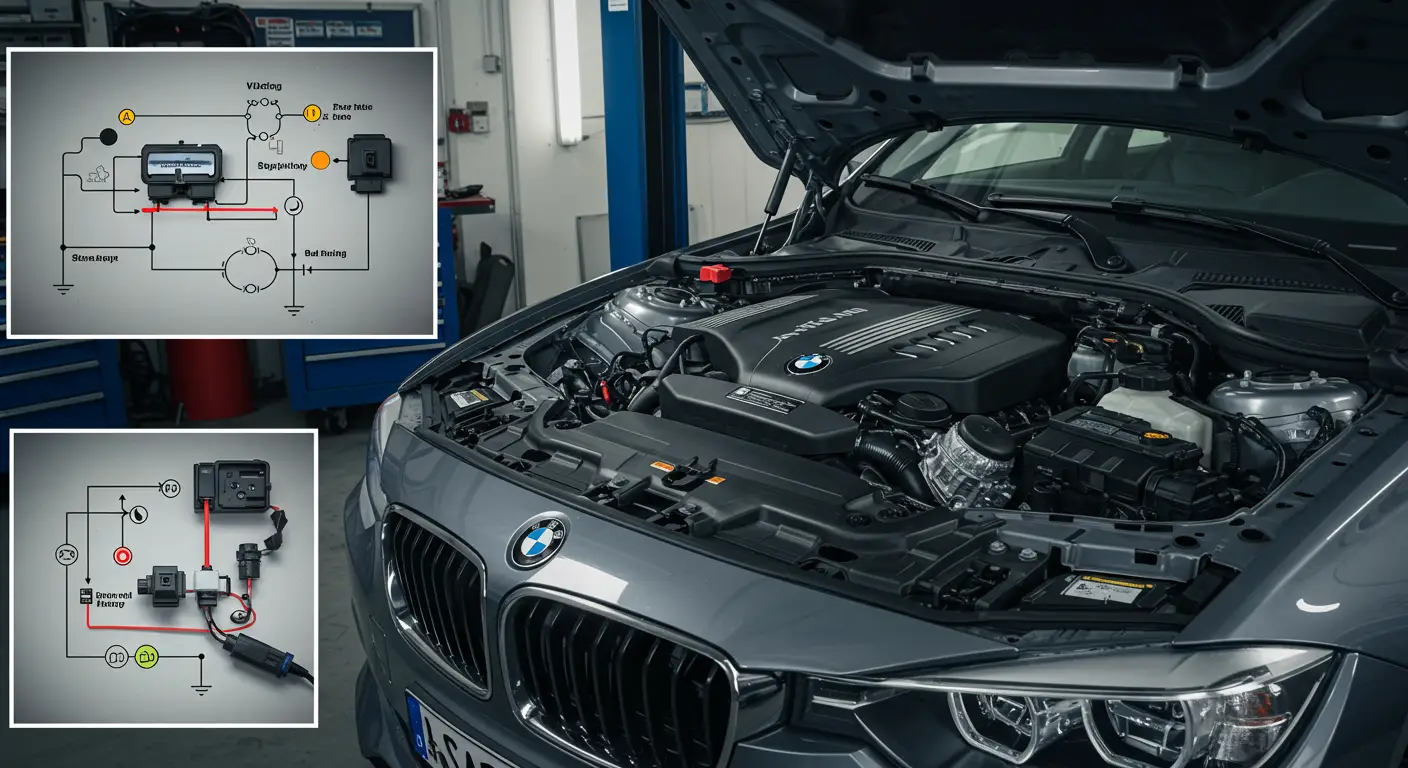 Simptomele unui senzor de temperatură a aerului de admisie (IAT) defect includ aprinderea luminii de verificare a motorului, dificultăți la pornire, consum crescut de combustibil și performanțe slabe ale motorului.