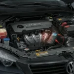 Simptome senzor IAT defect: pornire dificilă, consum crescut carburant, ralanti instabil, scăderea performanței motorului, aprindere martor motor.