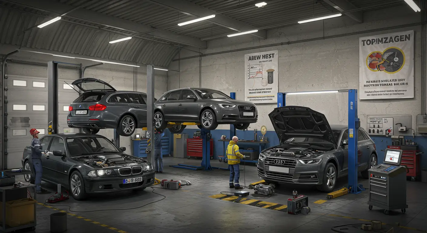 Un test de emisii auto poate eșua din cauza unui catalizator defect, a unui senzor de oxigen deteriorat sau a unui sistem de evacuare defectuos, iar pentru a trece, este recomandat să verifici și să repari componentele defecte înainte de a efectua din nou testul.