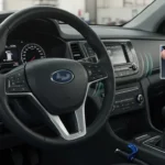 "Volanul vibrează: diagnoză anvelope și roți auto, cauze frecvente. Identificare probleme echilibrare, aliniere și uzură neuniformă."