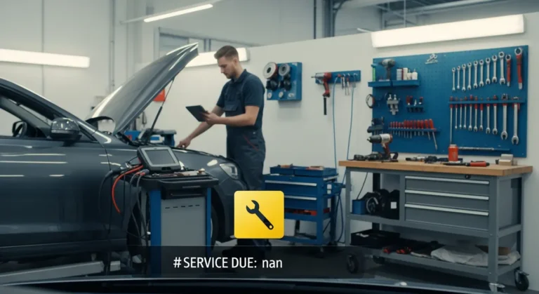 Memento întreținere auto: pictogramă cheie, calendar și mașină, simbolizând programarea service-ului și verificarea regulată a vehiculului pentru siguranță.